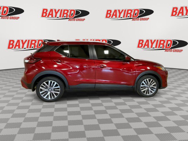 Used 2021 Nissan Kicks SV FWD image 9