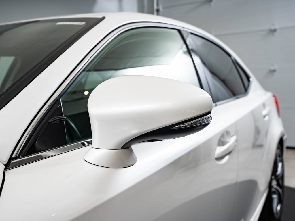 Used 2017 Lexus IS 200t w/ Navigation System Package RWD image 17