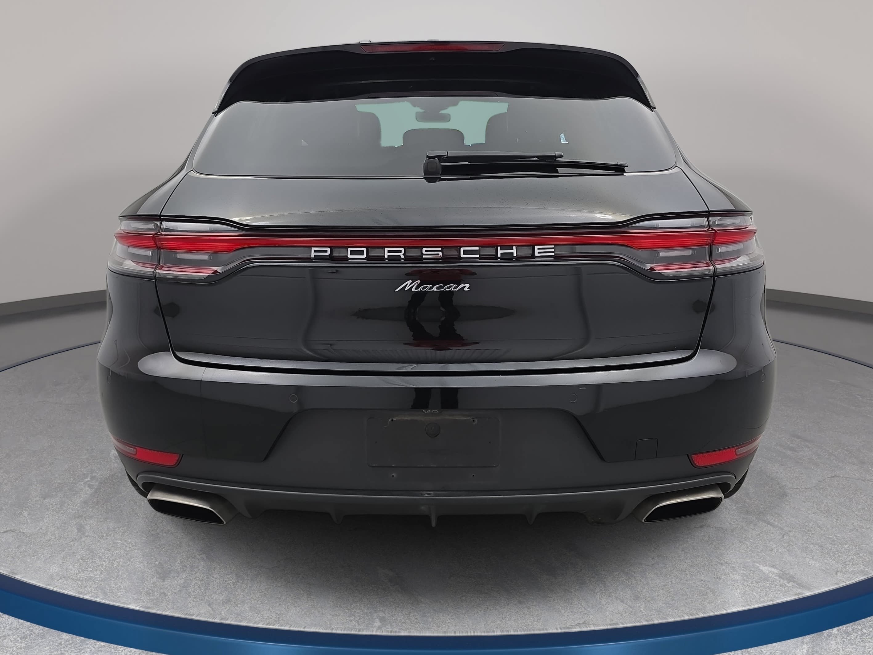 Used 2021 Porsche Macan AWD/4WD image 6