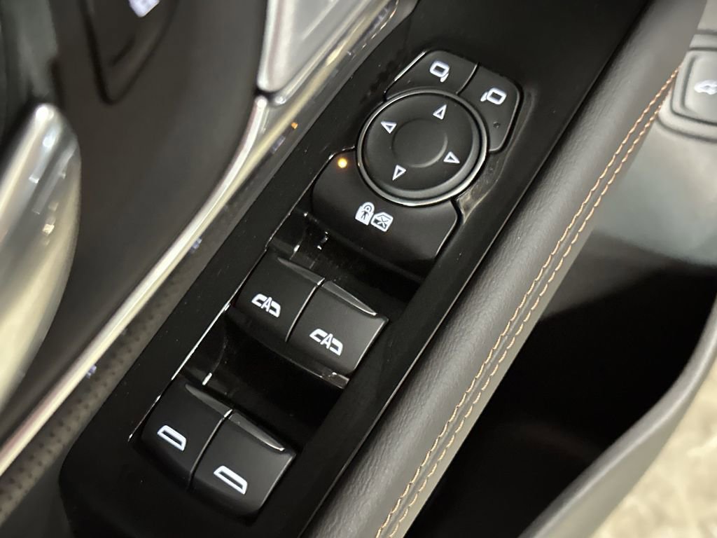 Used 2025 Cadillac CT4 V image 13