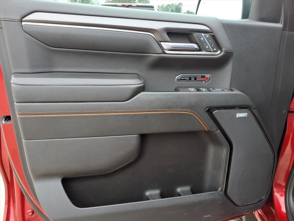 Used 2023 GMC Sierra 1500 AT4 w/ Technology Package image 18