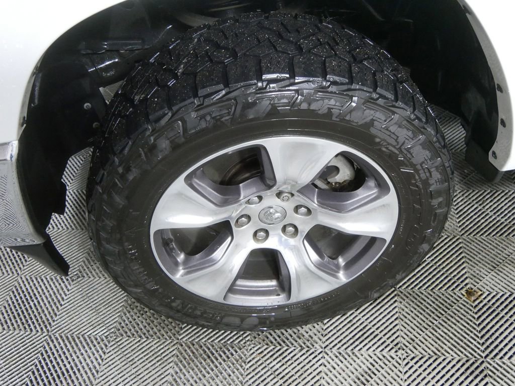 Used 2020 RAM 1500 Laramie image 8