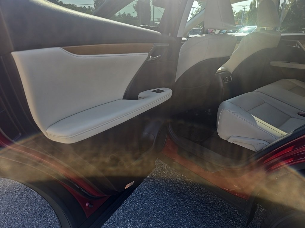 Used 2020 Lexus RX 450h AWD w/ Premium Package image 12