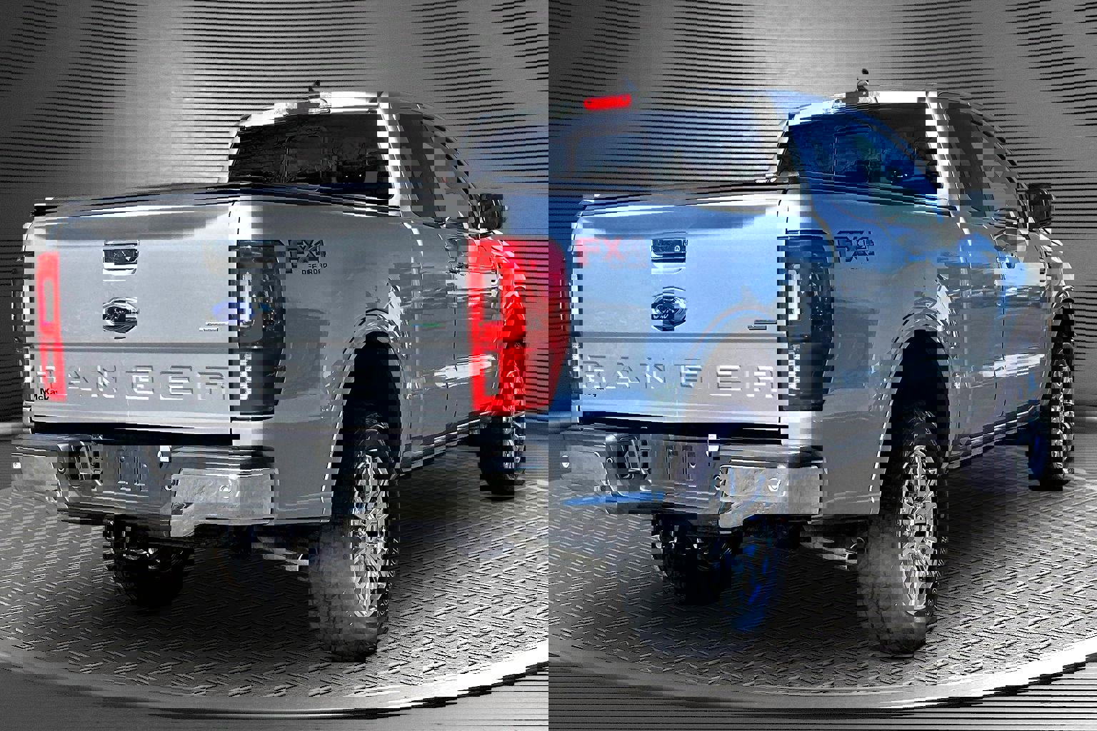 Used 2020 Ford Ranger Lariat w/ Equipment Group 501A Mid image 6