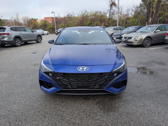Used 2023 Hyundai Elantra N Line FWD image 8