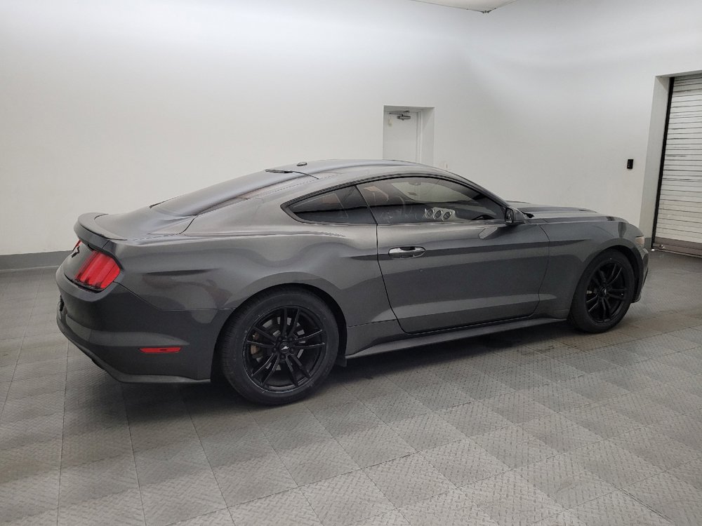 Used 2017 Ford Mustang Premium RWD image 10