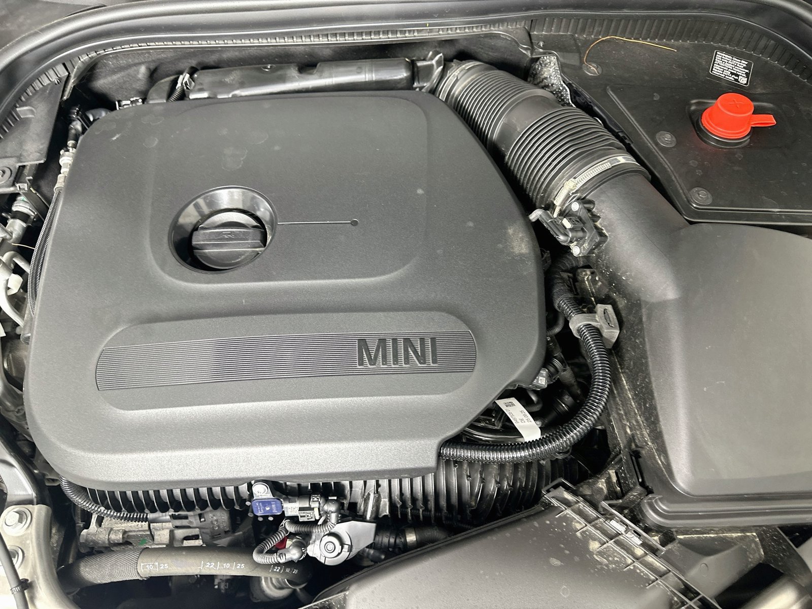 Certified 2026 MINI Cooper 2-Door Hardtop FWD image 12