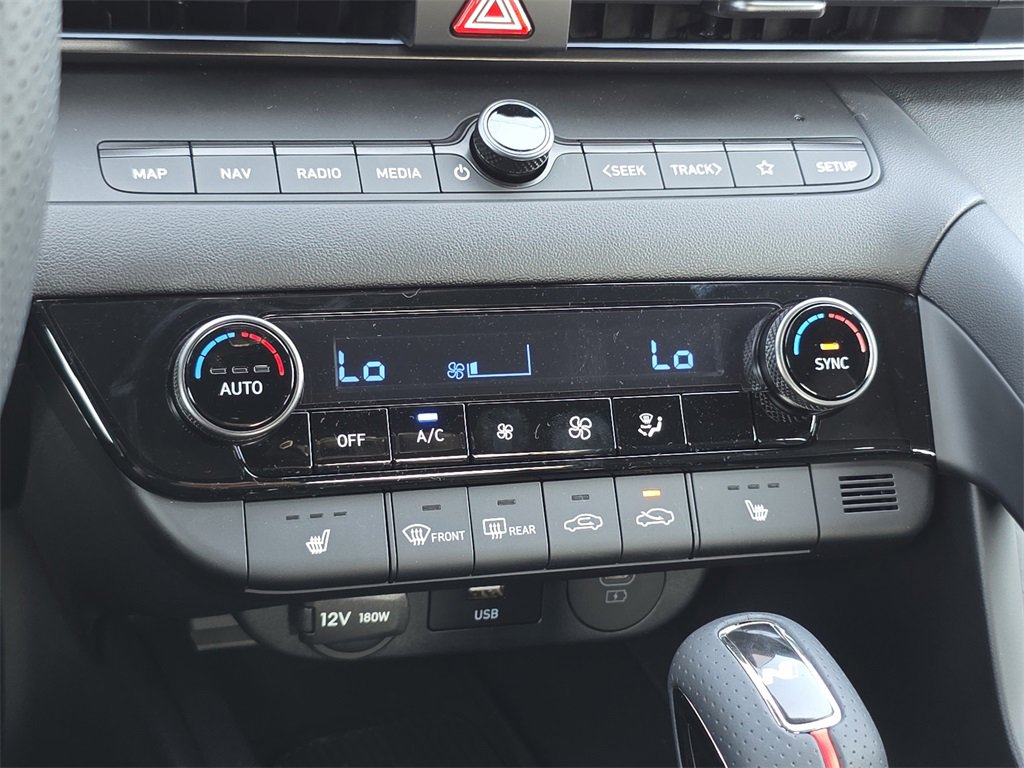 New 2025 Hyundai Elantra N Line image 33