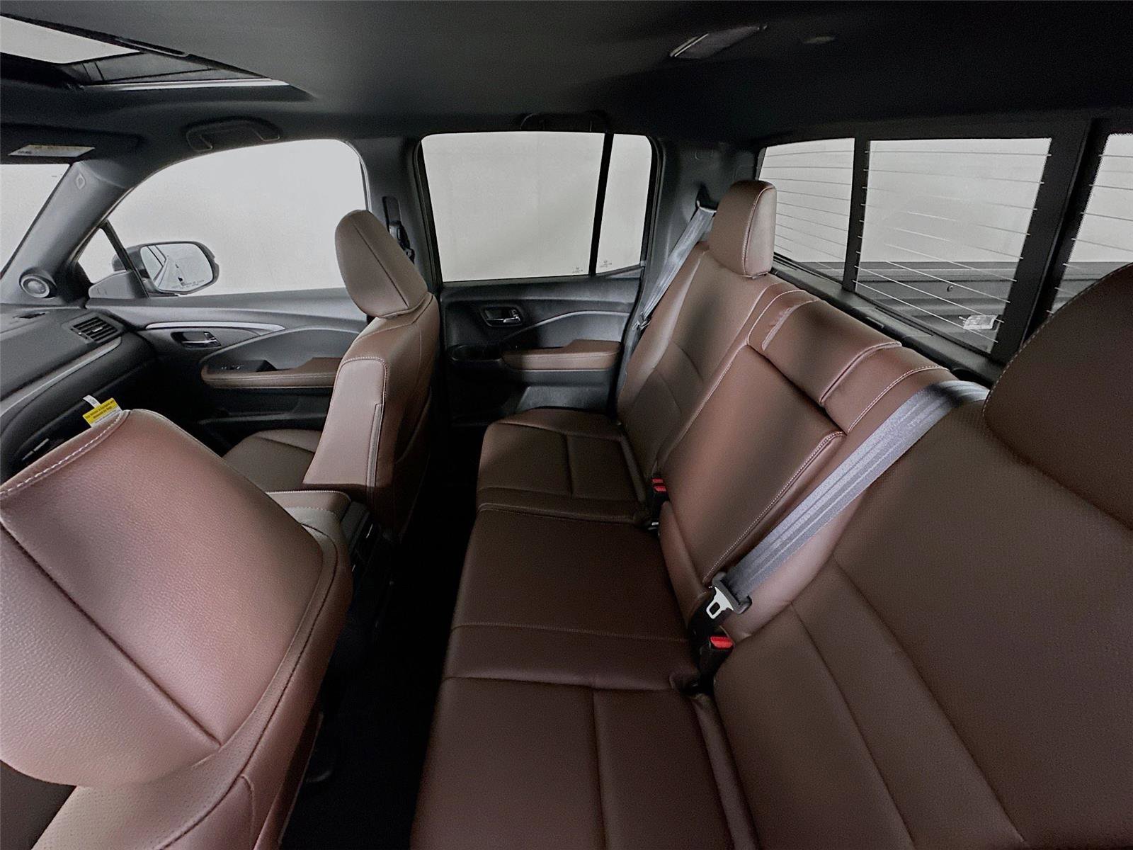 New 2026 Honda Ridgeline RTL image 11