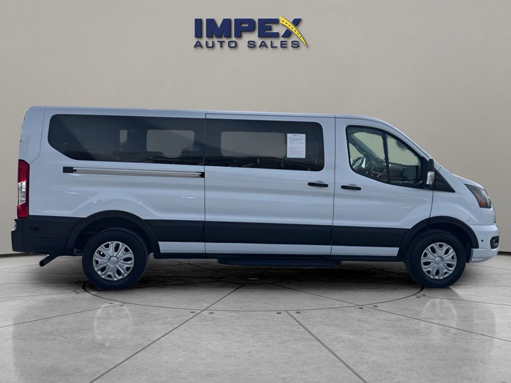 Used 2024 Ford Transit 350 XLT RWD image 6