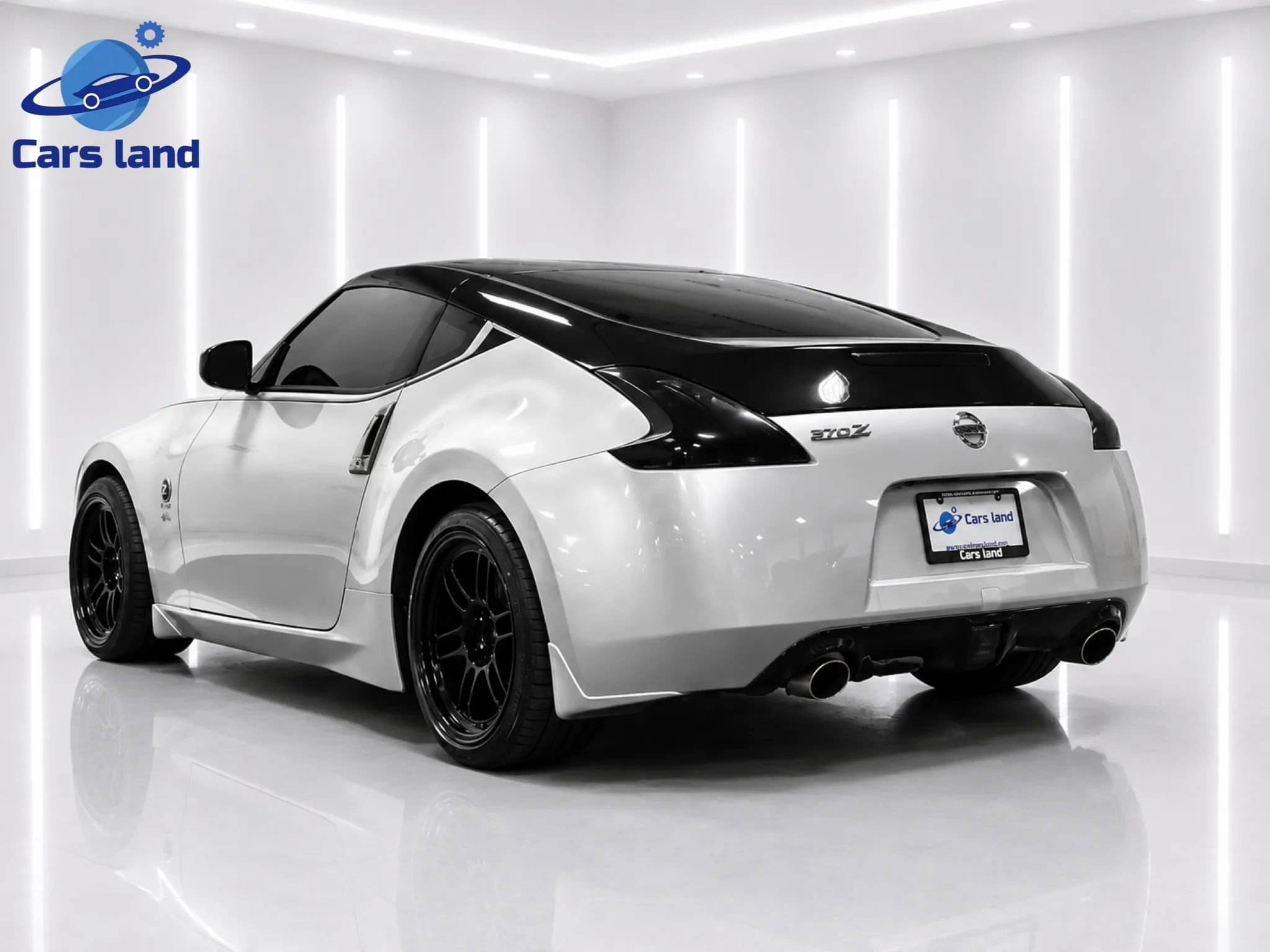 Used 2020 Nissan 370Z Coupe RWD image 5