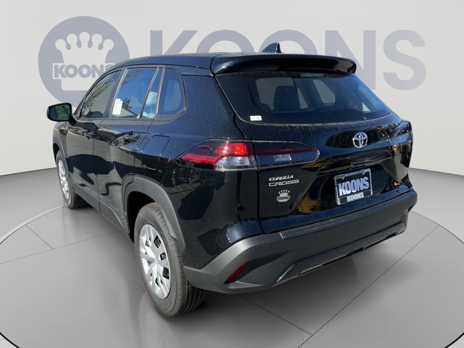 New 2026 Toyota Corolla Cross L FWD image 4