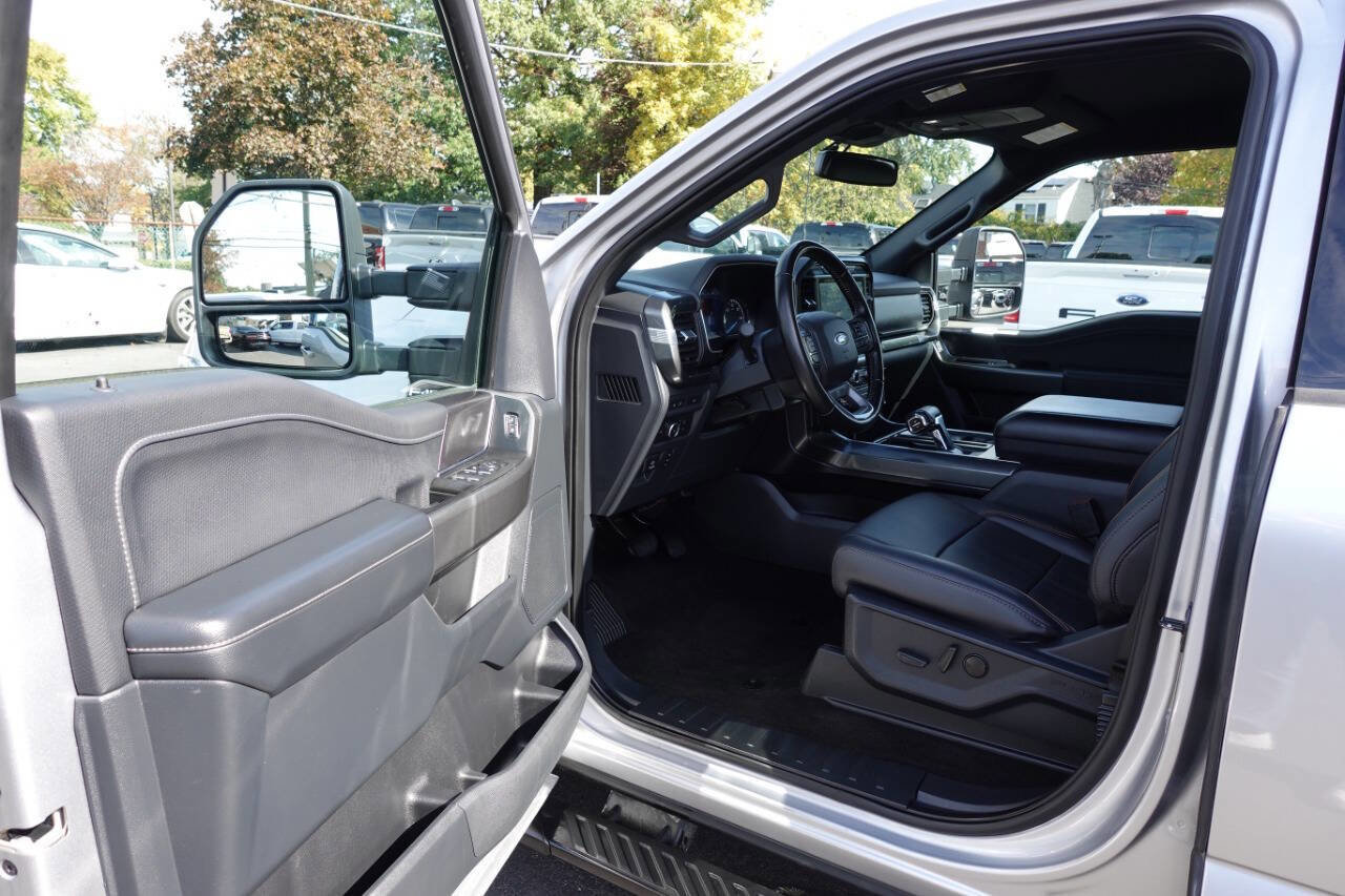 Used 2022 Ford F150 XLT w/ Equipment Group 302A High image 13