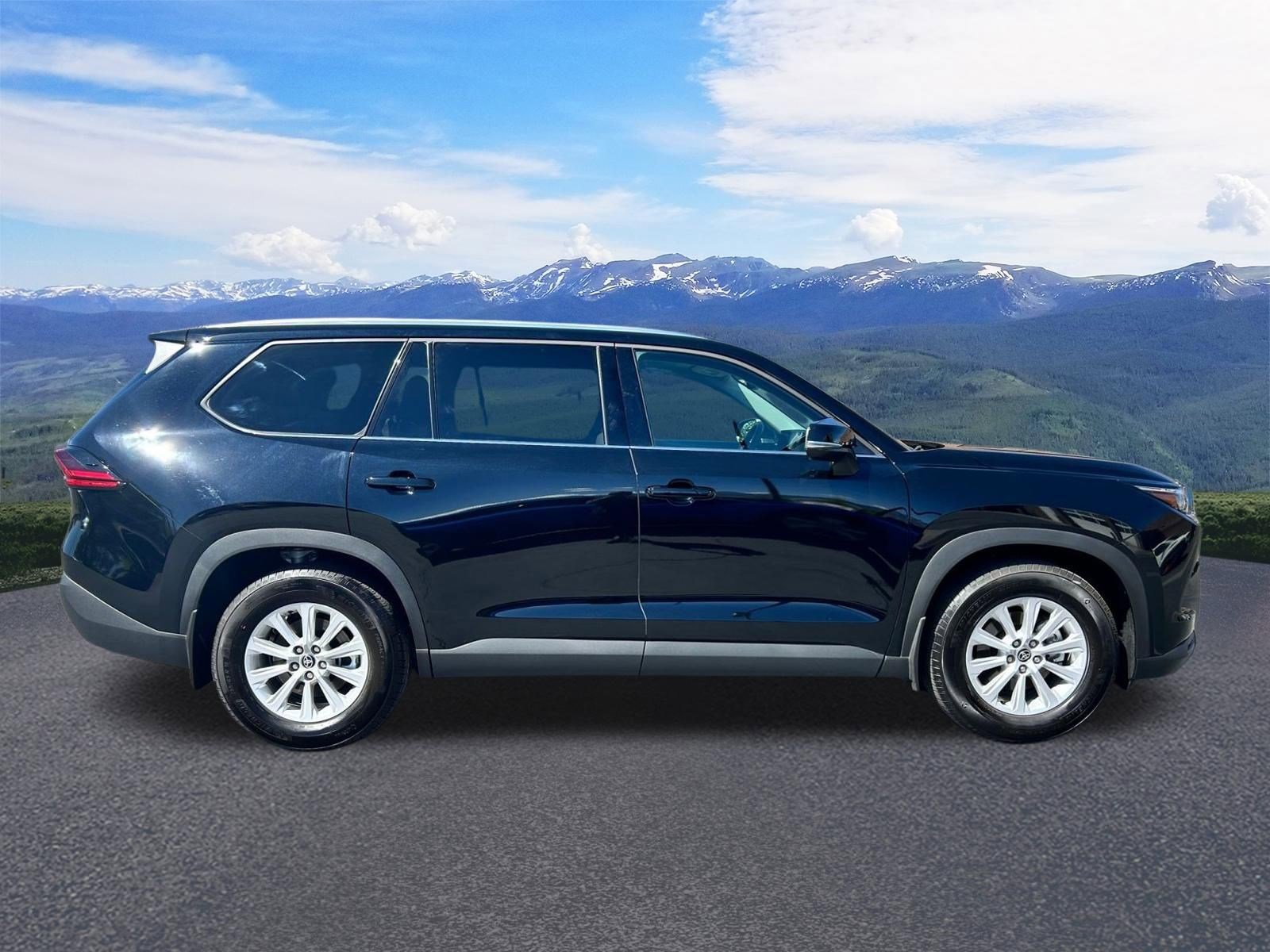 Certified 2026 Toyota Grand Highlander XLE image 8