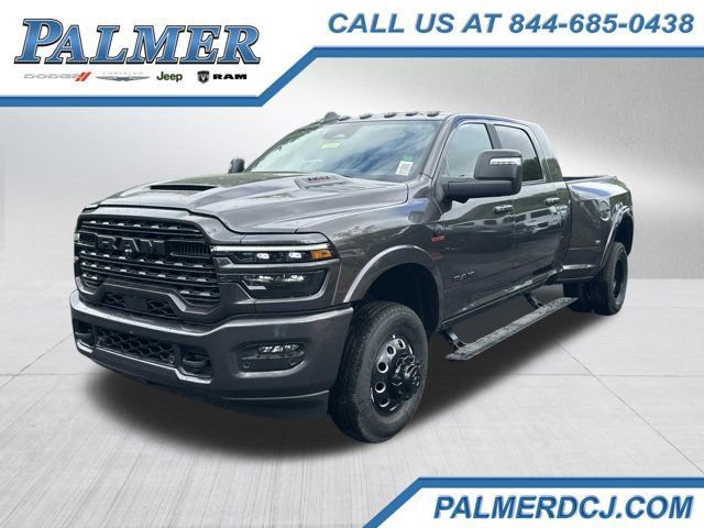 New 2026 RAM 3500 Limited AWD/4WD video 1