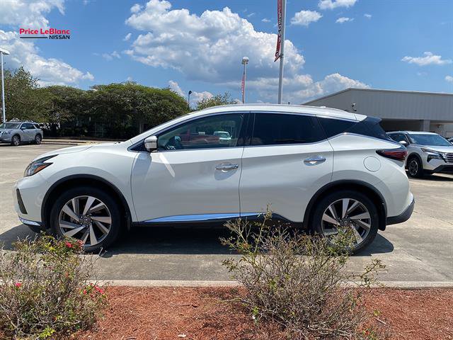 Used 2019 Nissan Murano SL FWD image 4