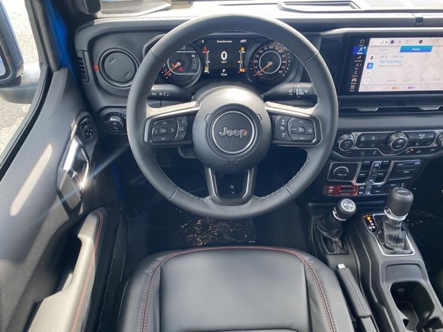 New 2025 Jeep Gladiator Rubicon image 59