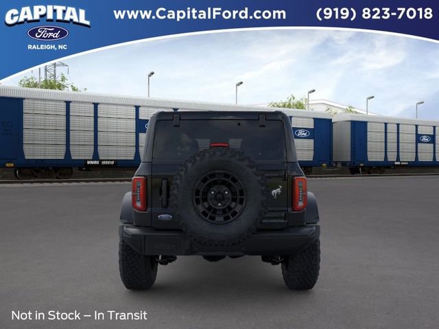 New 2026 Ford Bronco Badlands AWD/4WD image 5