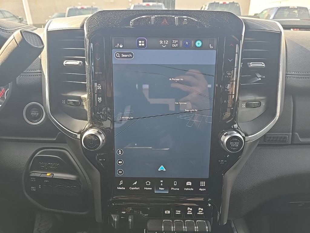 Used 2024 RAM 2500 Laramie w/ Night Edition AWD/4WD image 19