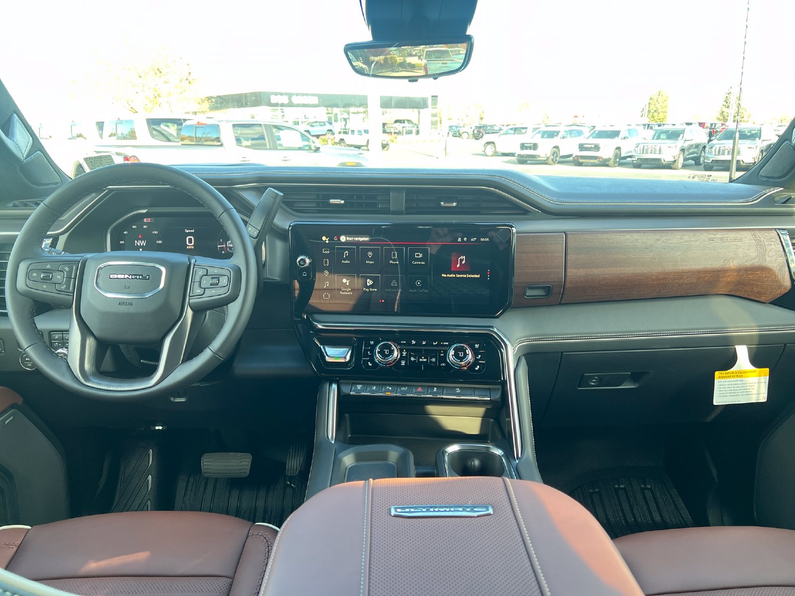 New 2026 GMC Sierra 3500 Denali Ultimate AWD/4WD image 10