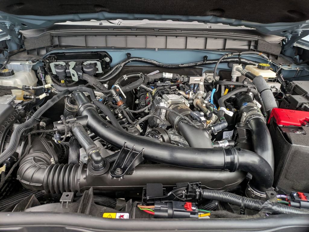 Used 2021 Ford Bronco First Edition image 11