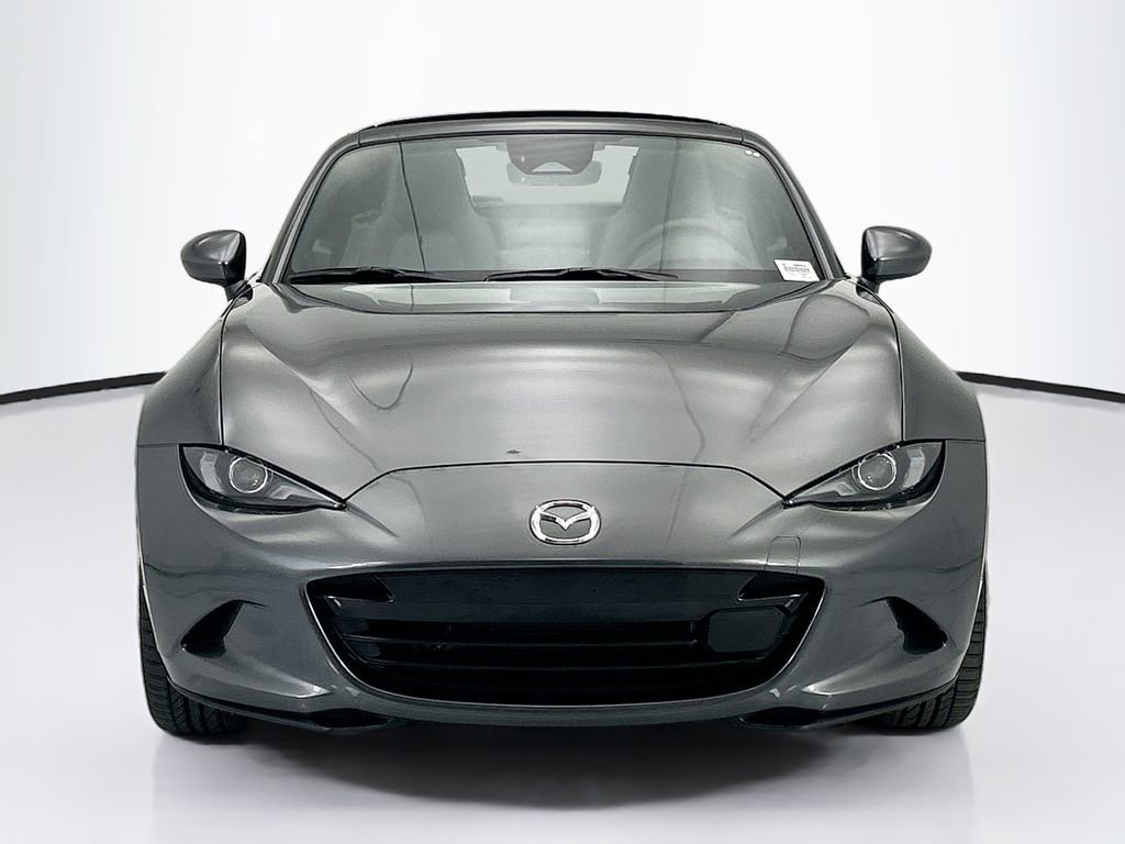 Used 2025 MAZDA MX-5 Miata RF Grand Touring w/ Weather Package image 2