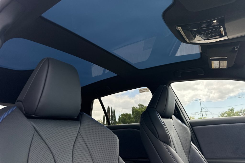 New 2026 Lexus RZ 450e AWD w/ Luxury Package image 17