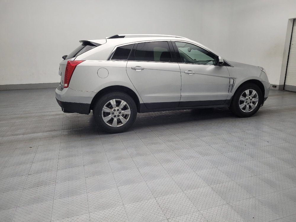 Used 2015 Cadillac SRX Luxury image 10