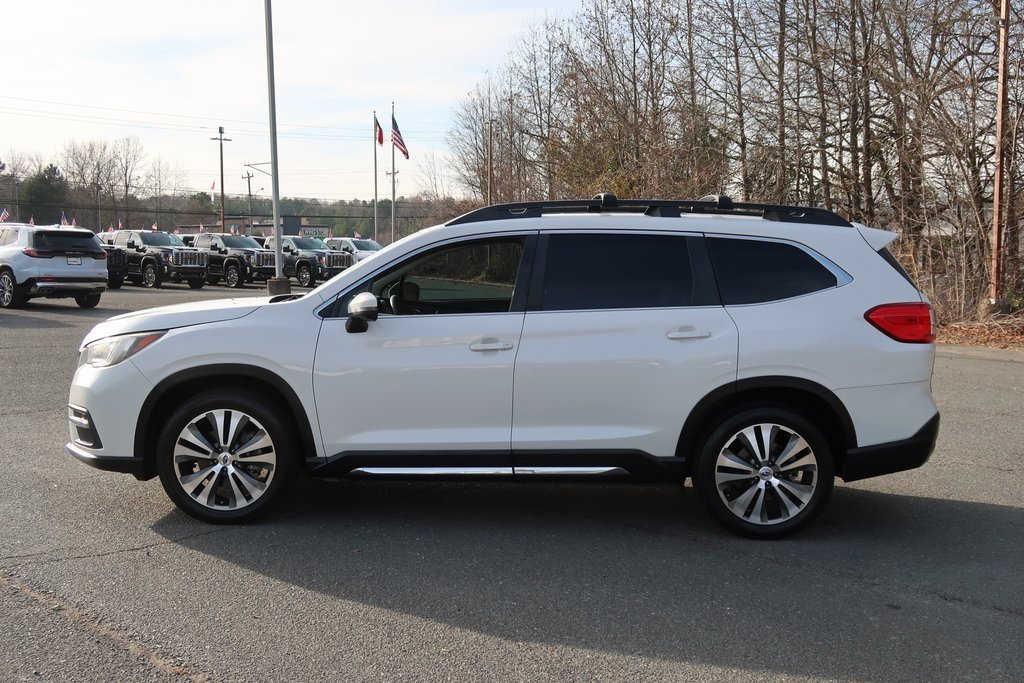 Used 2019 Subaru Ascent Limited w/ Popular Package #3 image 8