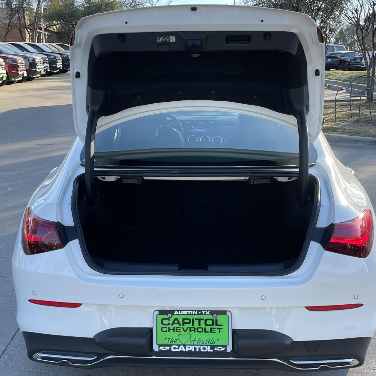 Used 2025 Mercedes-Benz CLA 250 image 25