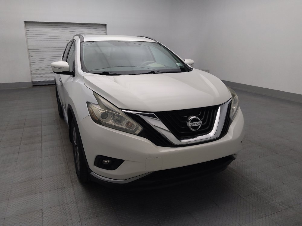 Used 2015 Nissan Murano SV FWD image 14