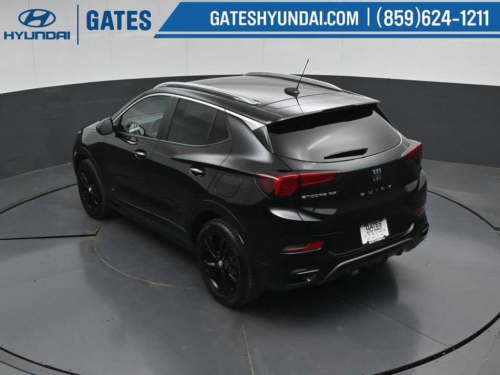 Used 2025 Buick Encore GX Sport Touring FWD image 47