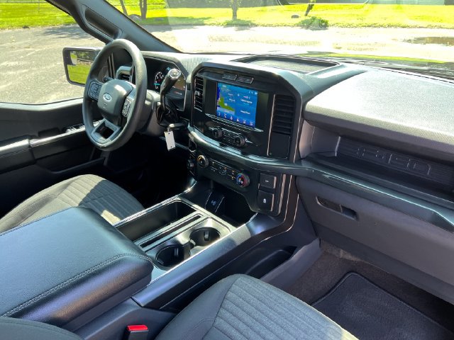 Certified 2022 Ford F150 XL w/ STX Appearance Package AWD/4WD image 38