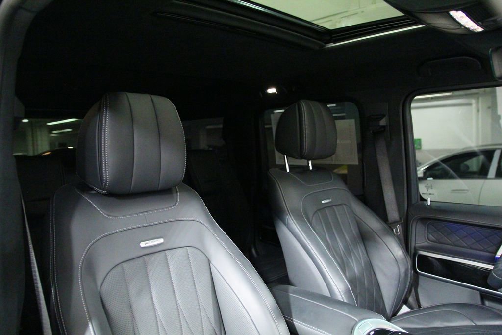 Certified 2023 Mercedes-Benz G 63 AMG 4MATIC image 24