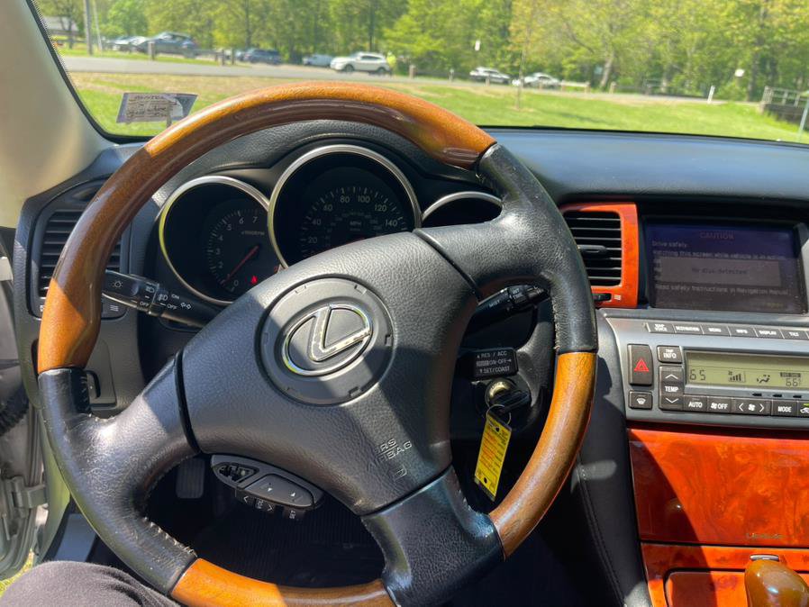 Used 2002 Lexus SC 430 Convertible RWD image 24