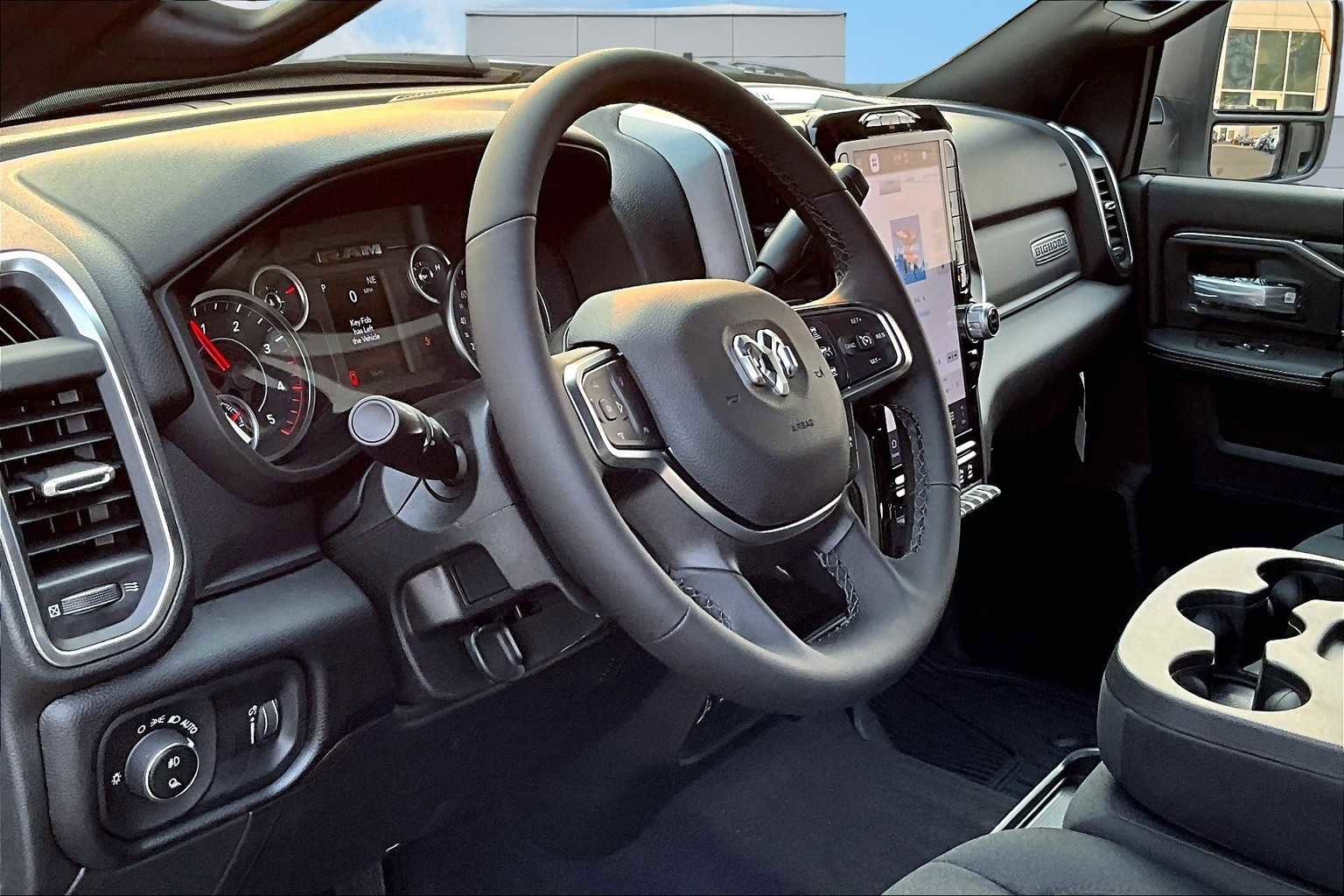 New 2026 RAM 3500 Big Horn image 2