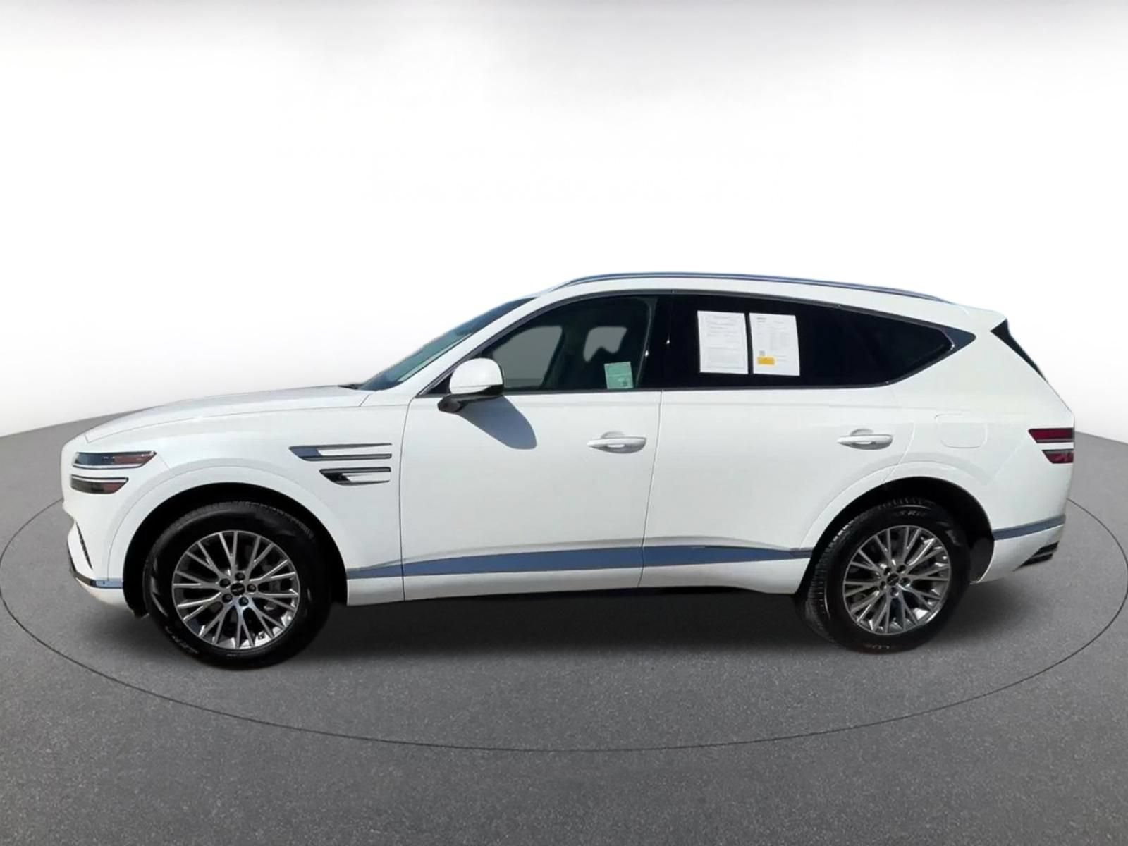 Used 2026 Genesis GV80 2.5T AWD/4WD image 8