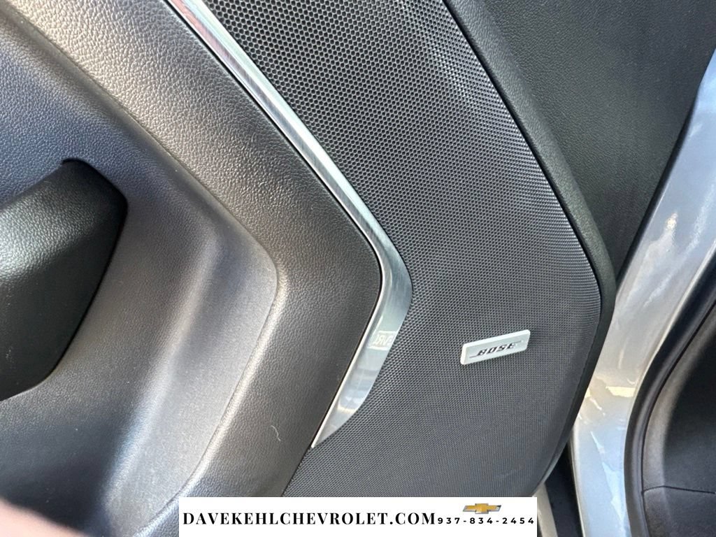Used 2025 Chevrolet Tahoe RST w/ Comfort Package AWD/4WD image 12