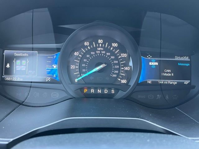 Used 2024 Ford Edge Titanium image 12