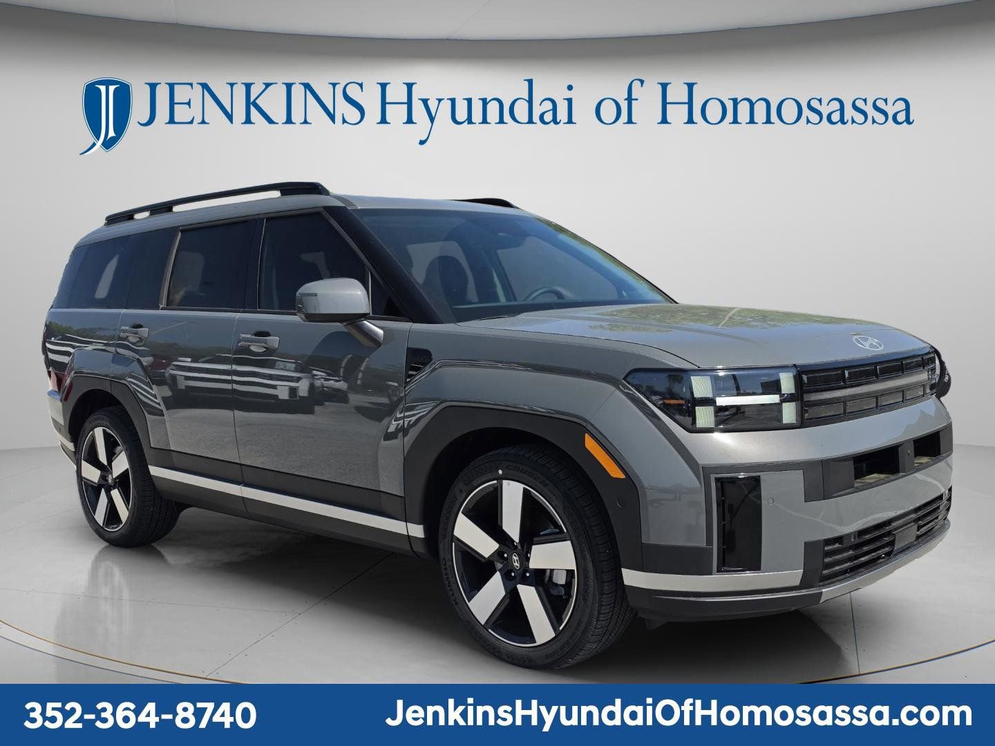 New 2026 Hyundai Santa Fe Limited image 4