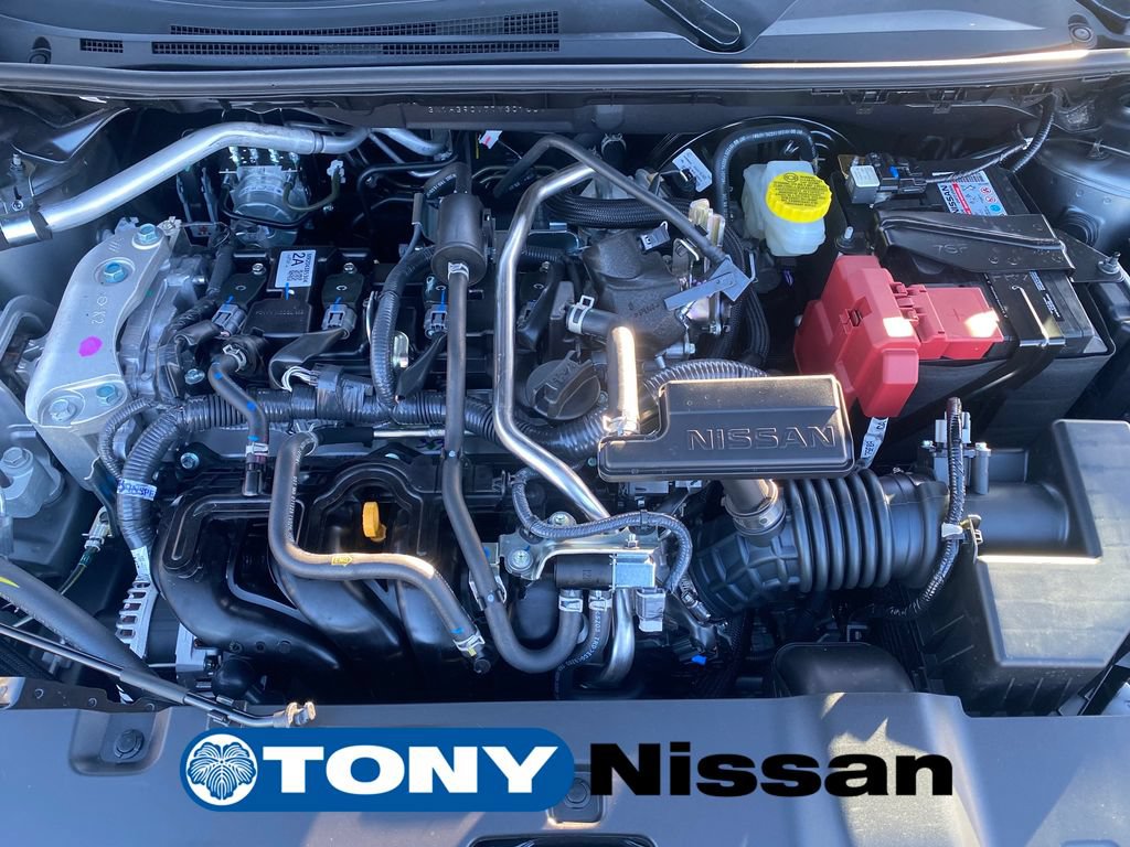 New 2026 Nissan Sentra SV w/ Floor Mat Package FWD image 28