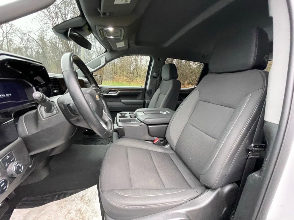 Certified 2024 Chevrolet Silverado 1500 LT image 27