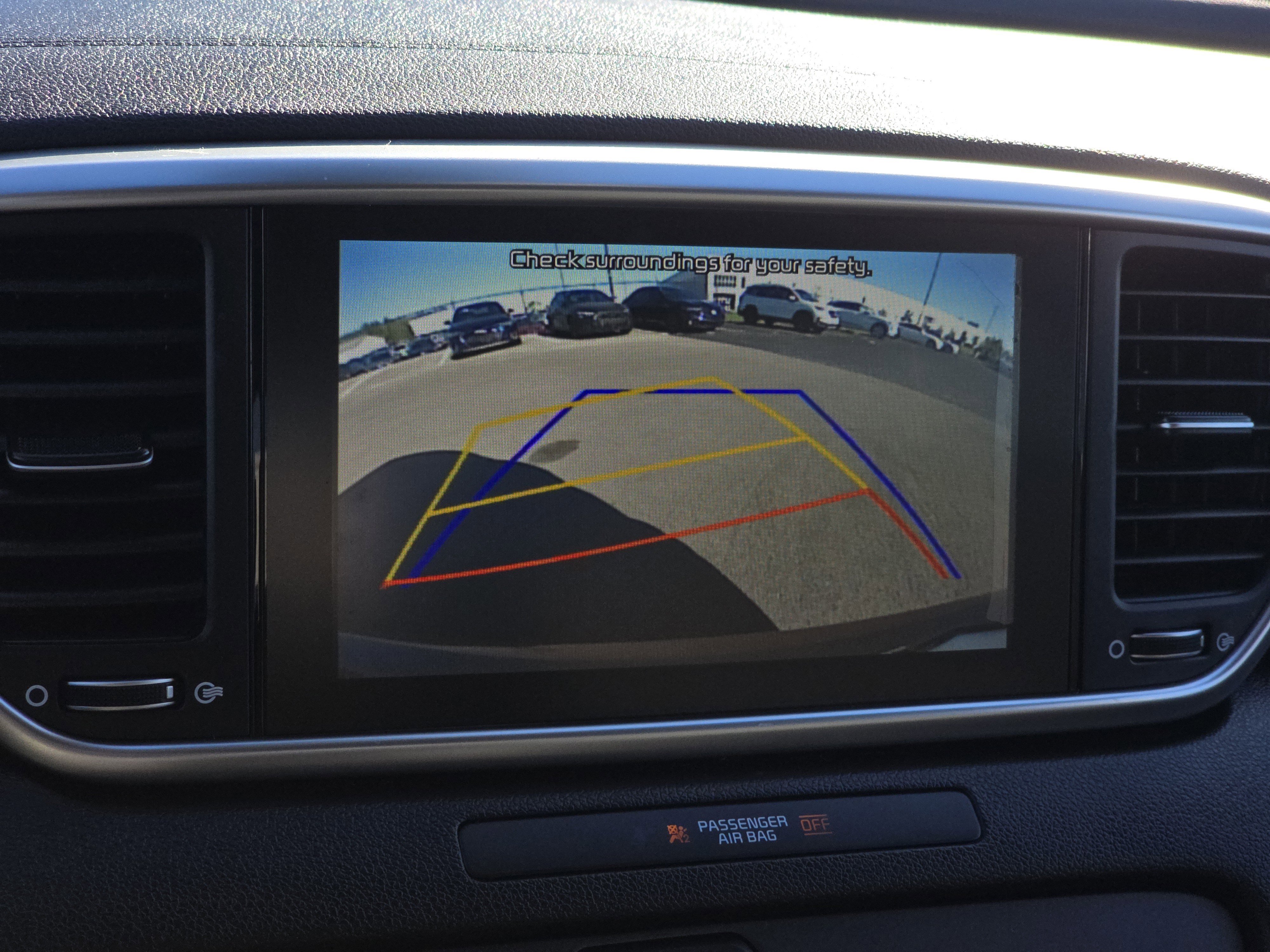 Used 2020 Kia Sportage LX image 20