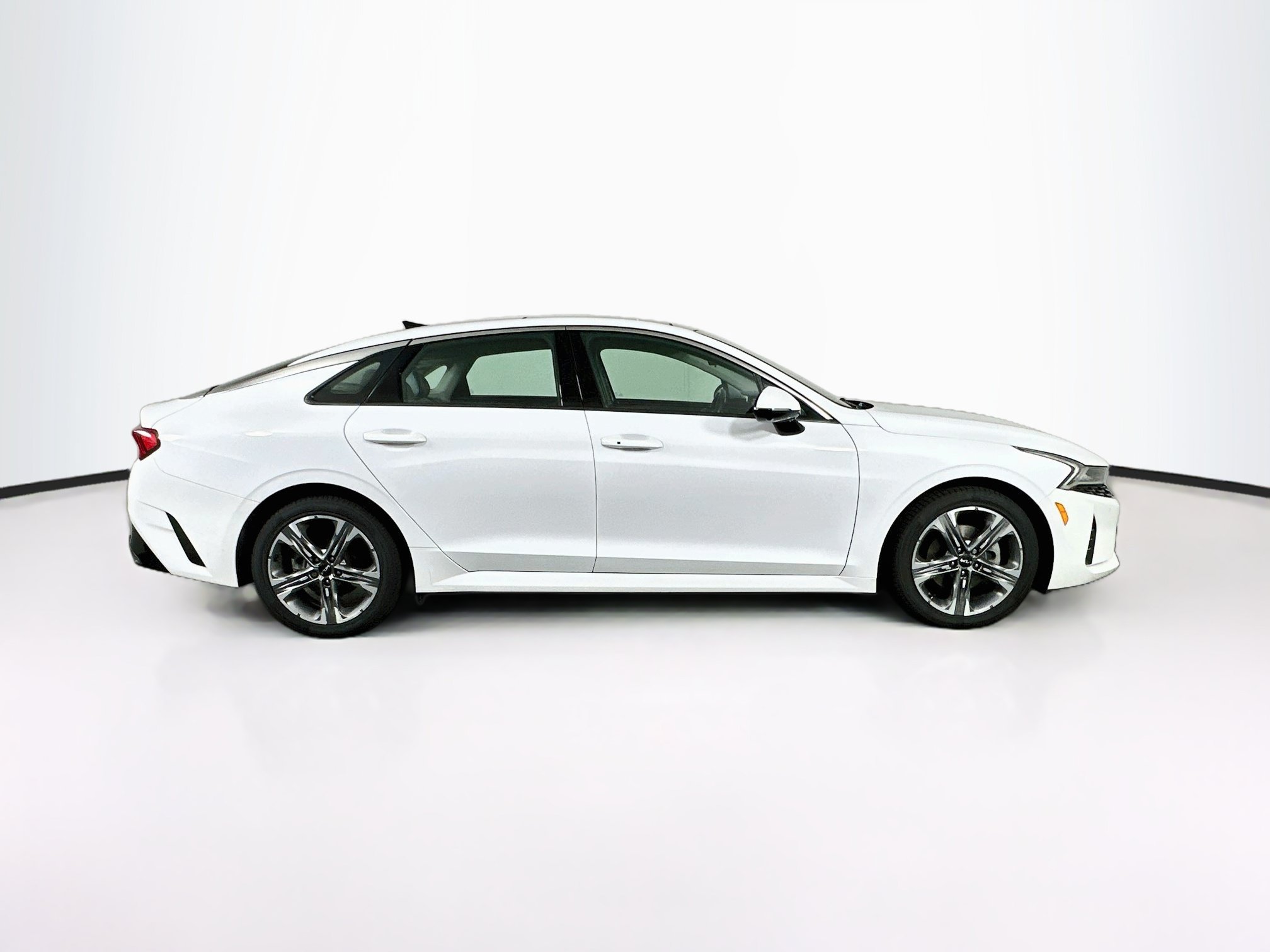 Used 2024 Kia K5 EX w/ EX Premium Package FWD image 10