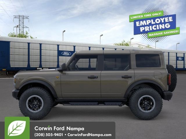 New 2026 Ford Bronco Badlands AWD/4WD image 4