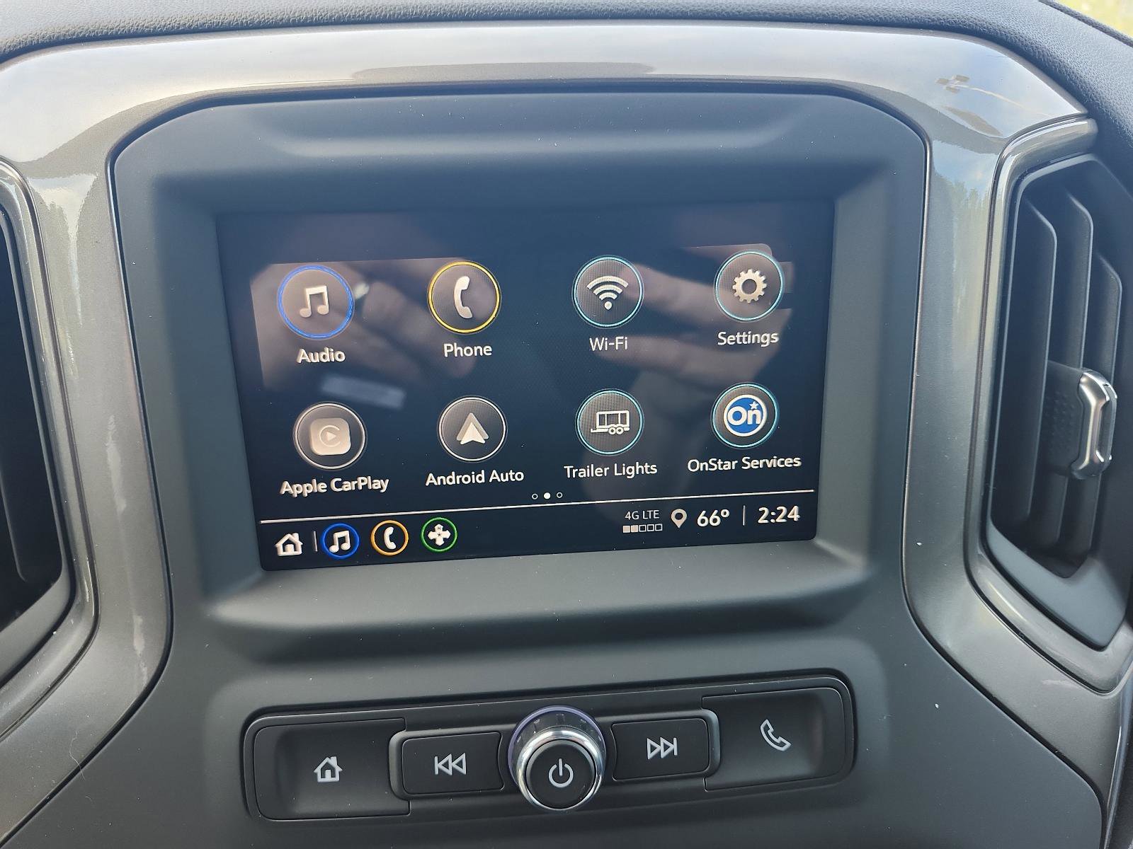 New 2025 GMC Sierra 2500 Pro w/ Convenience Package image 13