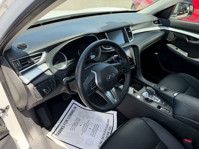 Used 2019 INFINITI QX50 Essential w/ Premium Heat Package AWD/4WD image 11