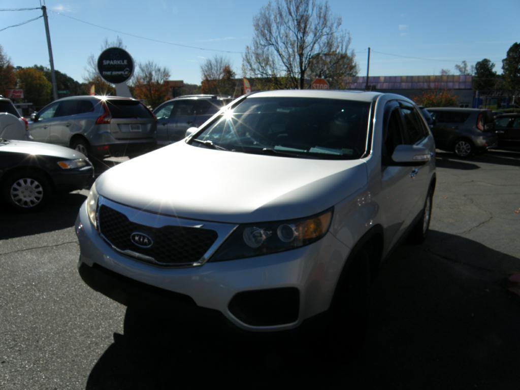 Used 2012 Kia Sorento LX image 6