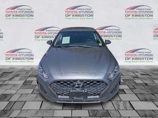 Used 2019 Hyundai Sonata Limited FWD image 9