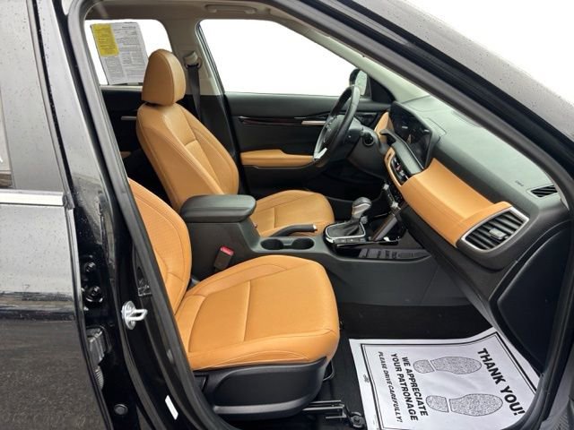 Certified 2024 Kia Seltos EX AWD/4WD image 10